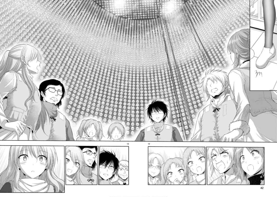 Rikei ga Koi ni Ochita no de Shoumei shitemita Chapter 86 - Page 12