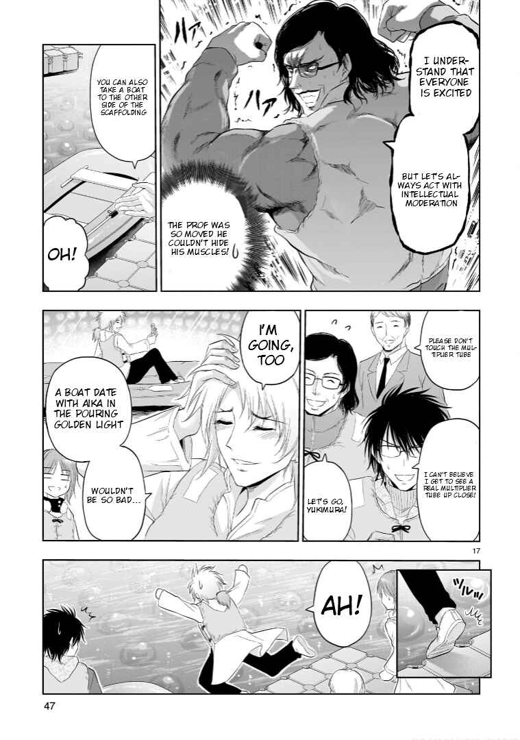 Rikei ga Koi ni Ochita no de Shoumei shitemita Chapter 86 - Page 16