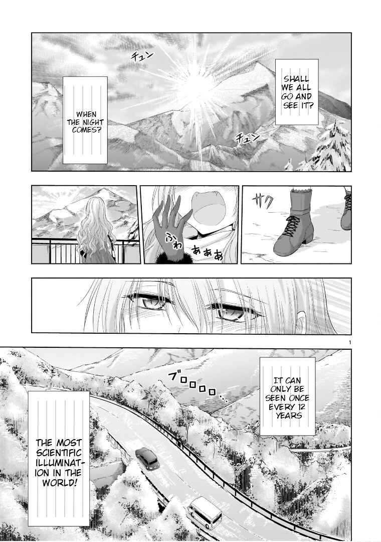 Rikei ga Koi ni Ochita no de Shoumei shitemita Chapter 86 - Page 2