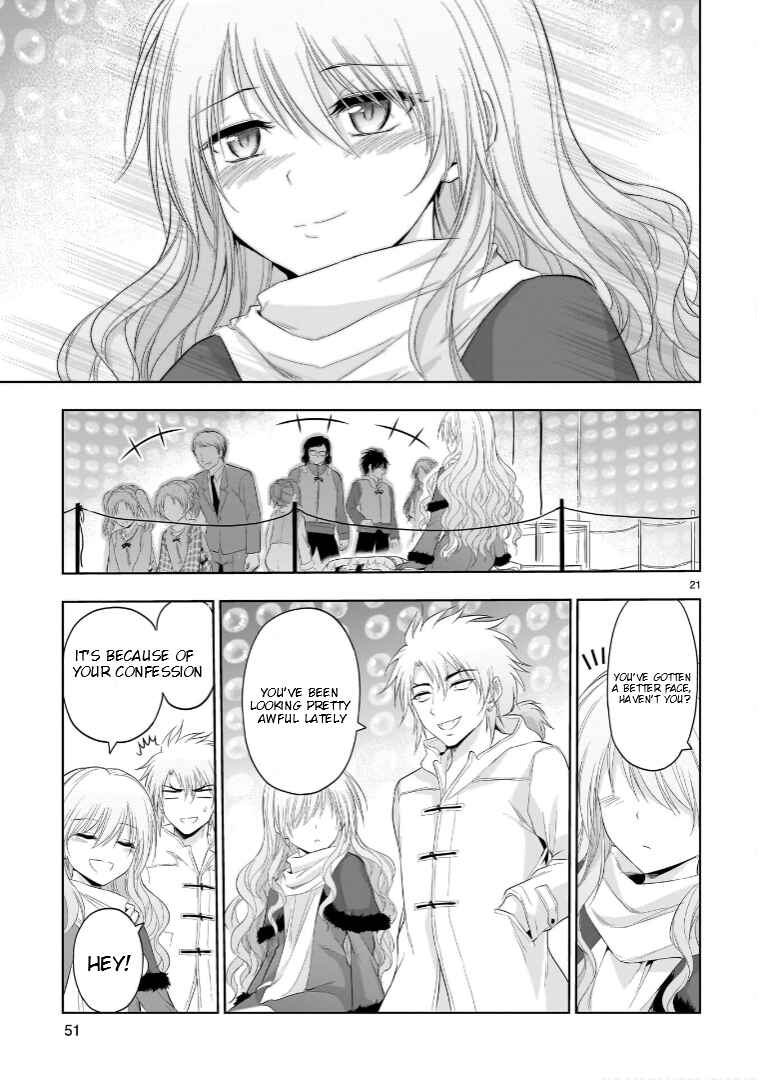 Rikei ga Koi ni Ochita no de Shoumei shitemita Chapter 86 - Page 20