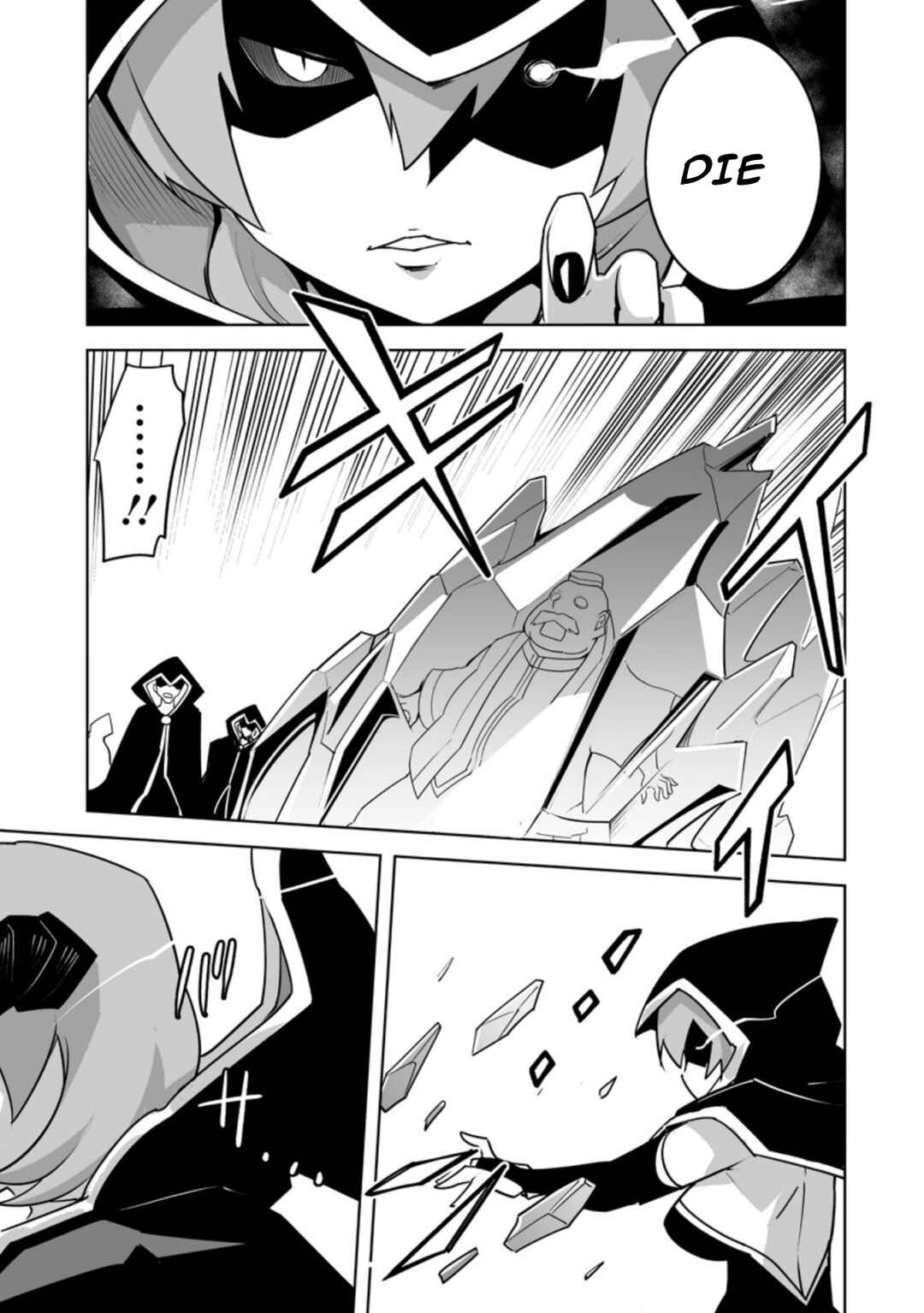 Class Ten'i de Ore dake Haburareta node, Doukyuusei Harem Tsukuru koto ni shita Chapter 26.2 - Page 4