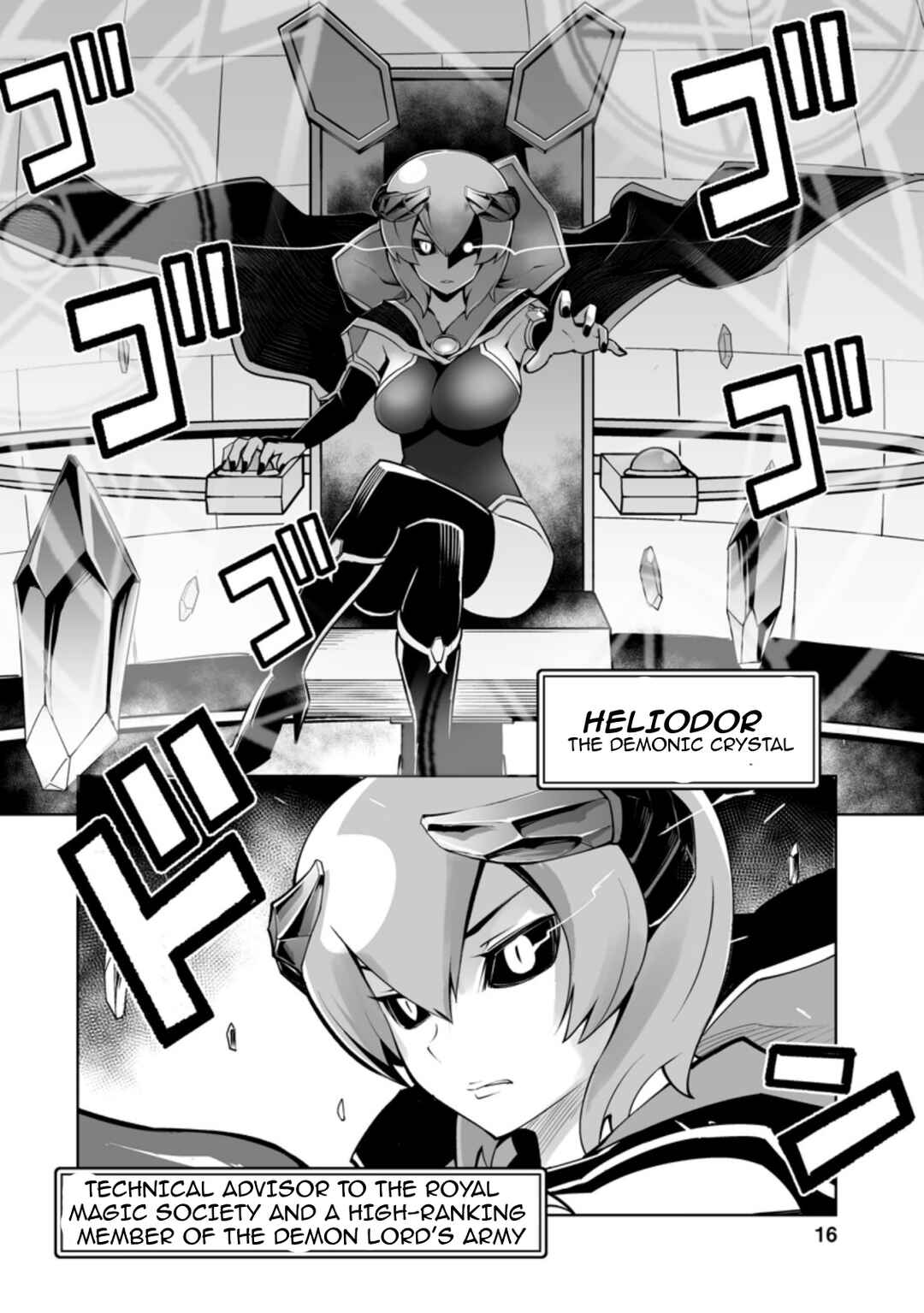 Class Ten'i de Ore dake Haburareta node, Doukyuusei Harem Tsukuru koto ni shita Chapter 26.2 - Page 5