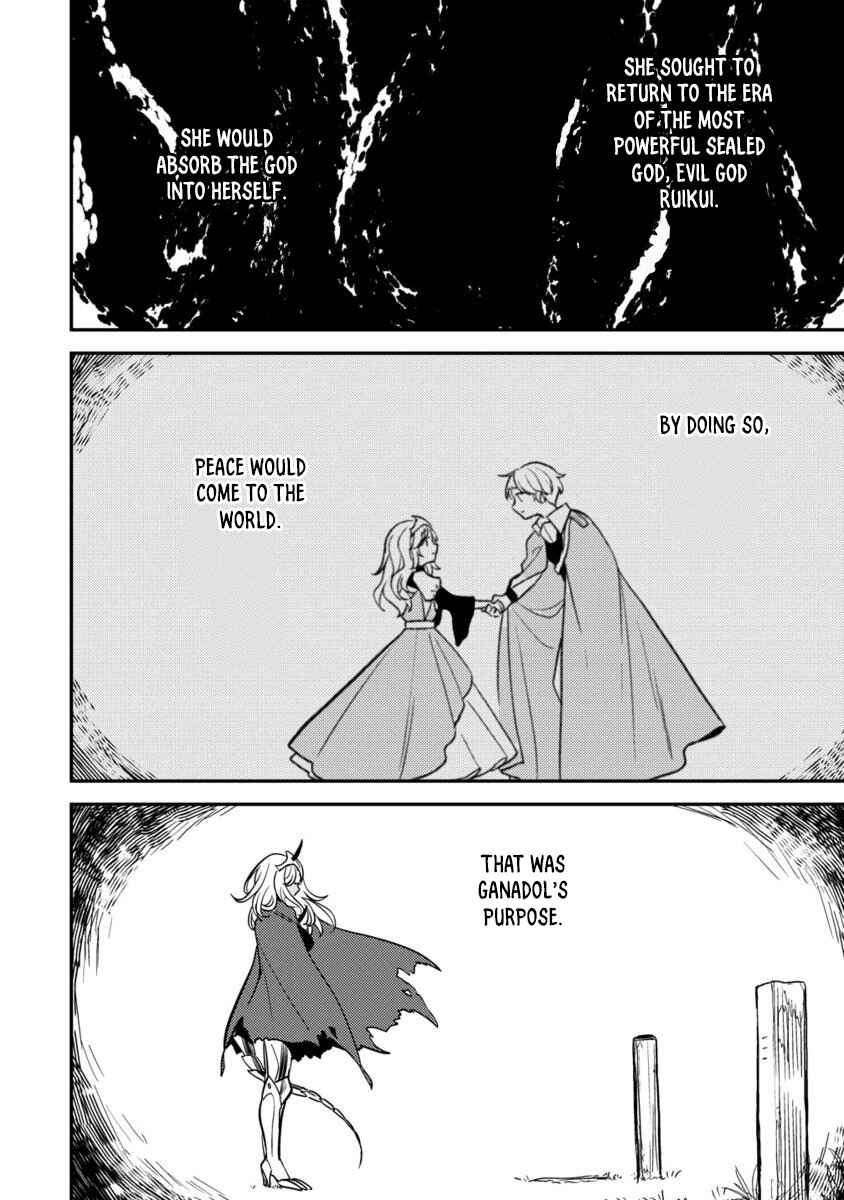 Isekai de Kojiin o Hiraita kedo, Nazeka Dare Hitori Sudatou to shinai Ken Chapter 64 - Page 11