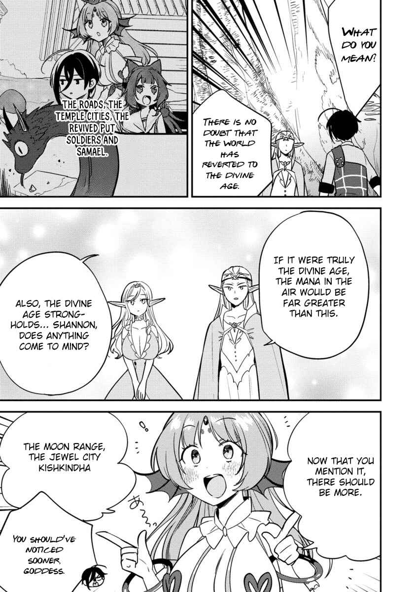 Isekai de Kojiin o Hiraita kedo, Nazeka Dare Hitori Sudatou to shinai Ken Chapter 64 - Page 14