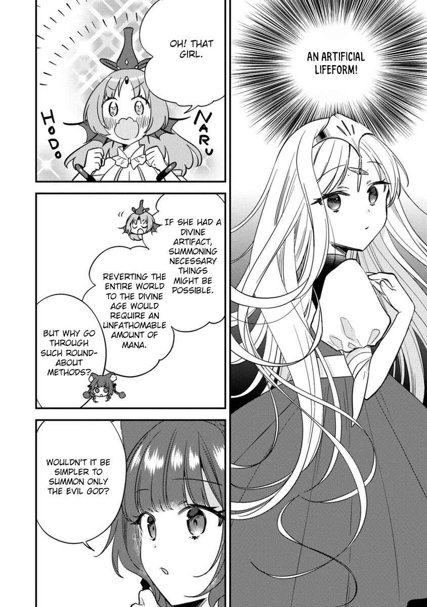 Isekai de Kojiin o Hiraita kedo, Nazeka Dare Hitori Sudatou to shinai Ken Chapter 64 - Page 17