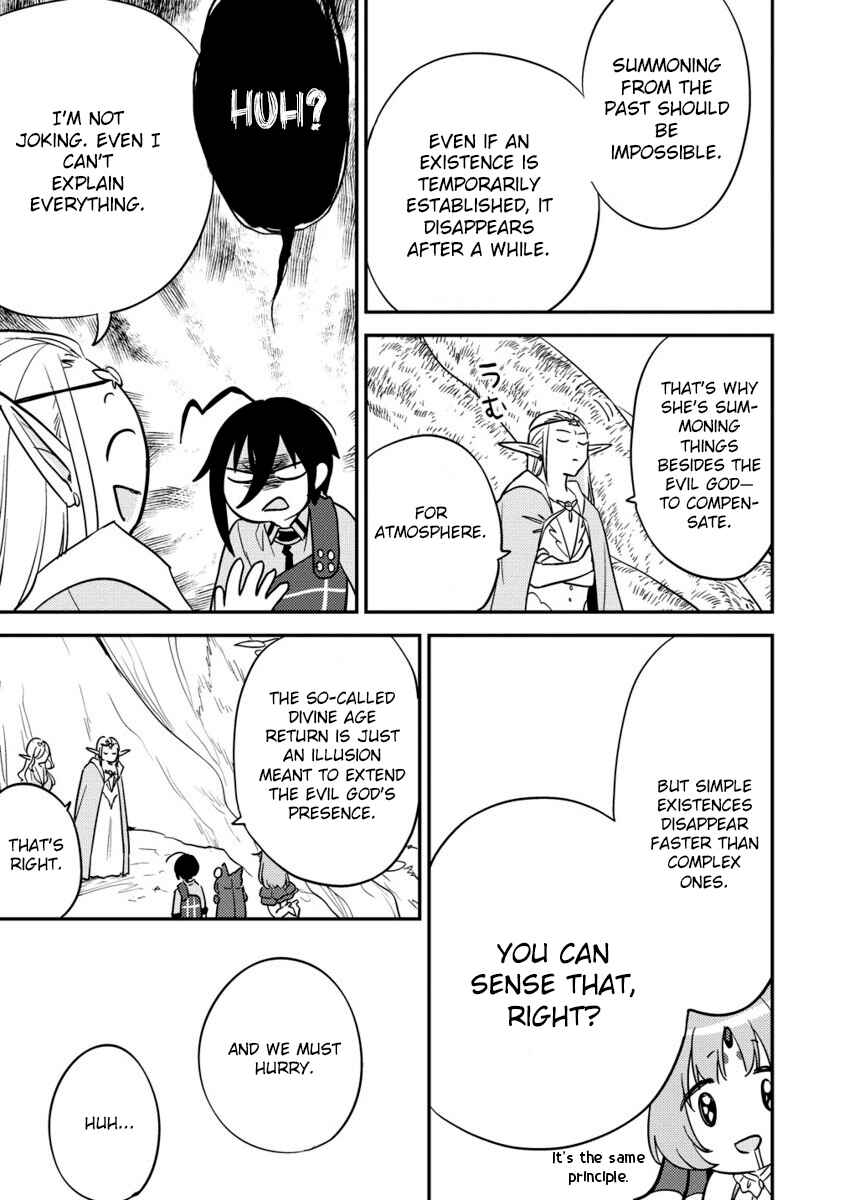 Isekai de Kojiin o Hiraita kedo, Nazeka Dare Hitori Sudatou to shinai Ken Chapter 64 - Page 18