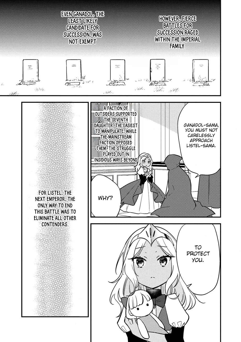 Isekai de Kojiin o Hiraita kedo, Nazeka Dare Hitori Sudatou to shinai Ken Chapter 64 - Page 4