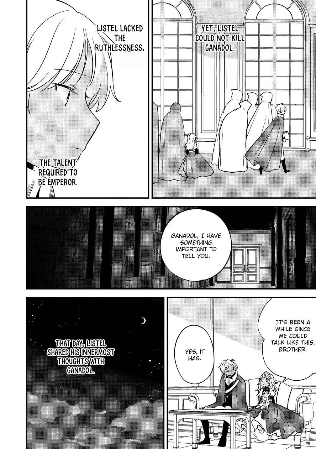 Isekai de Kojiin o Hiraita kedo, Nazeka Dare Hitori Sudatou to shinai Ken Chapter 64 - Page 5