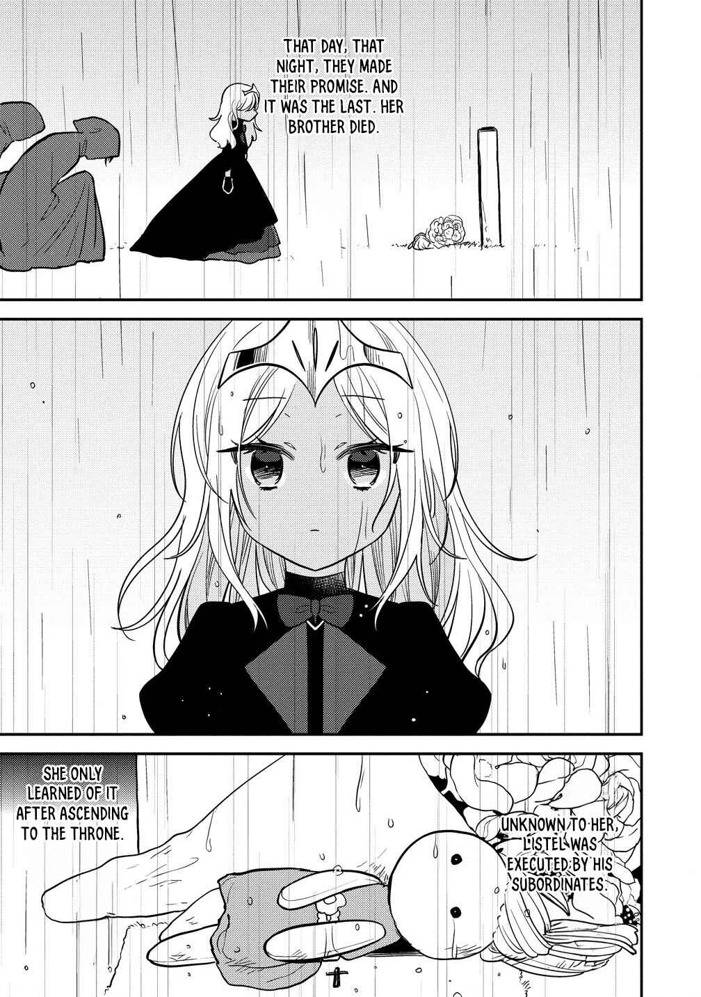 Isekai de Kojiin o Hiraita kedo, Nazeka Dare Hitori Sudatou to shinai Ken Chapter 64 - Page 8