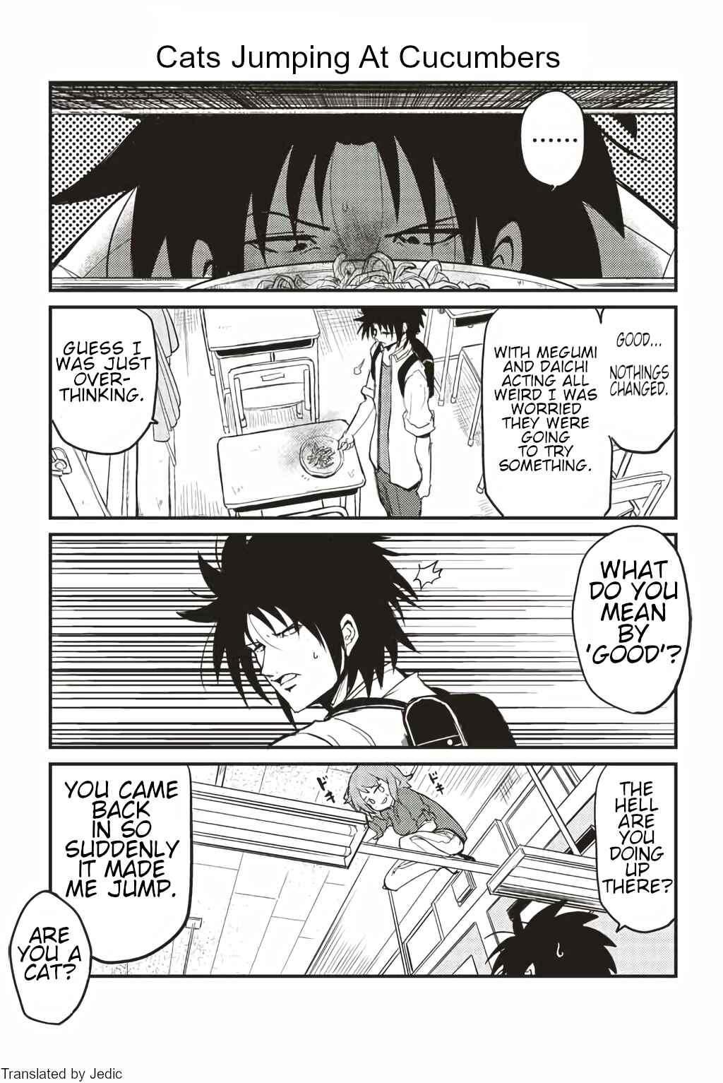 Veteran Shougakusei Takashi Chapter 231 - Page 1