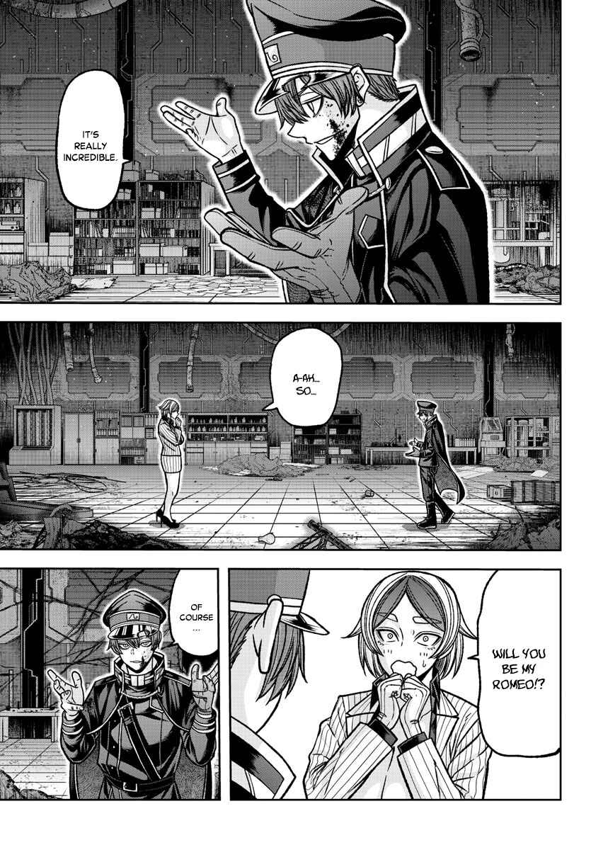 Tougen Anki Chapter 119 - Page 14