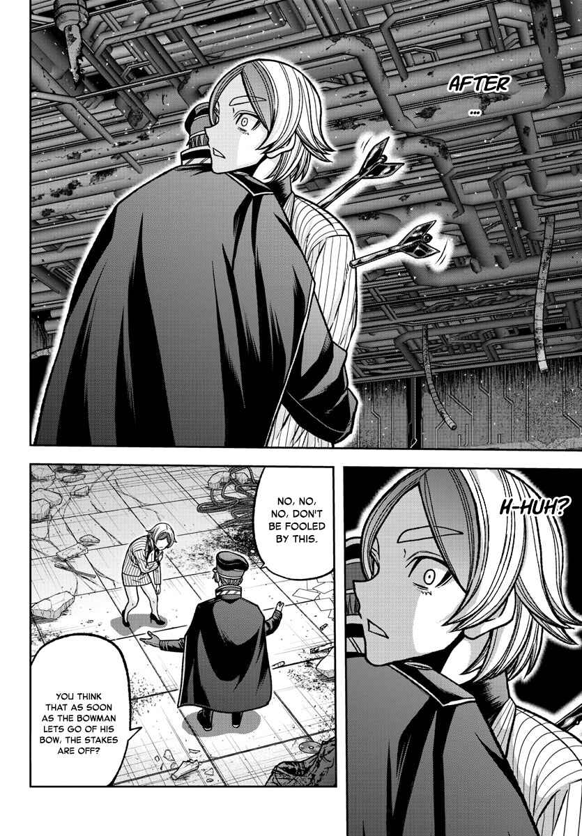 Tougen Anki Chapter 119 - Page 17