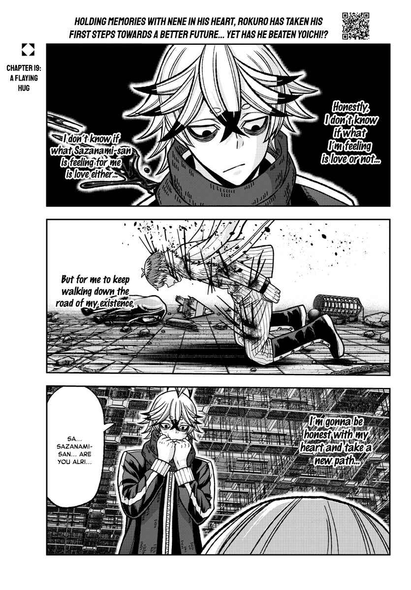 Tougen Anki Chapter 119 - Page 2