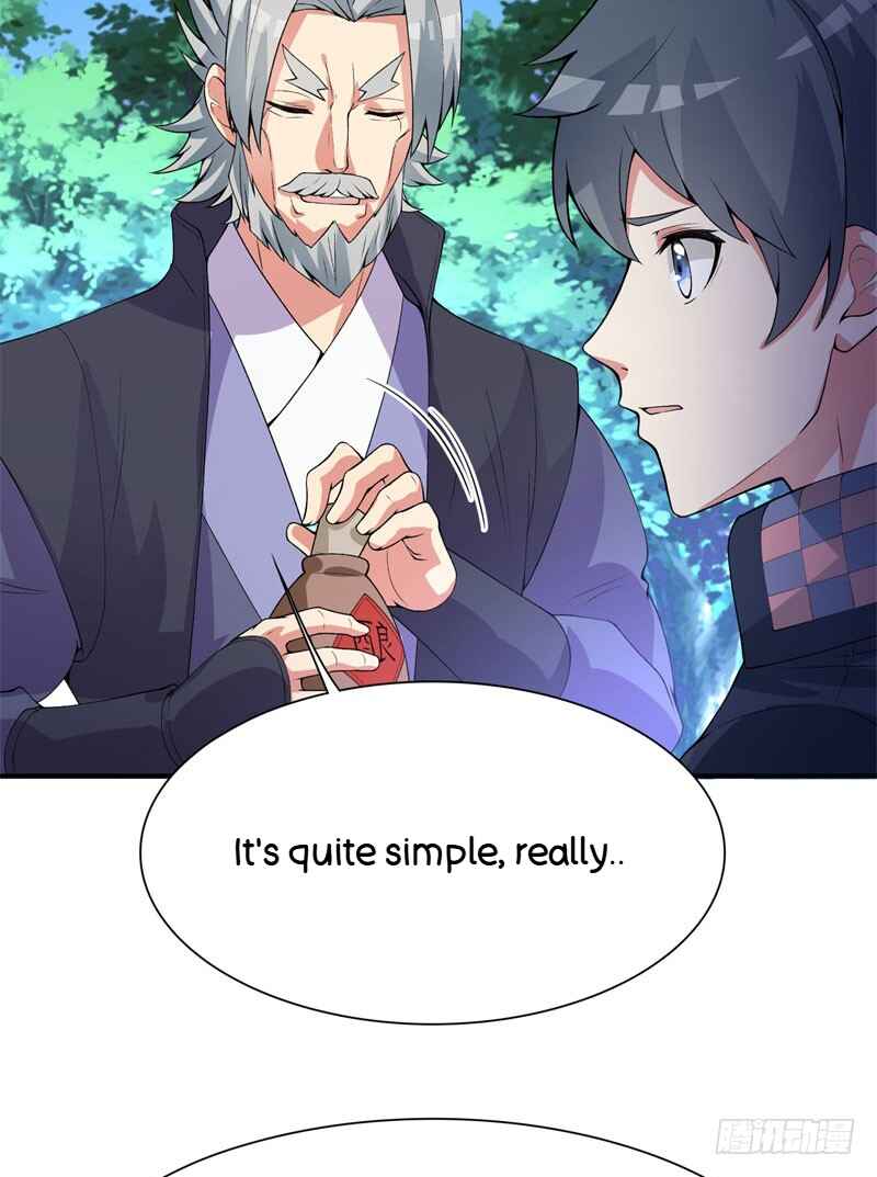 Wǒ Jiǎnqǐle Yīdì Shǔxìng Chapter 12 - Page 10