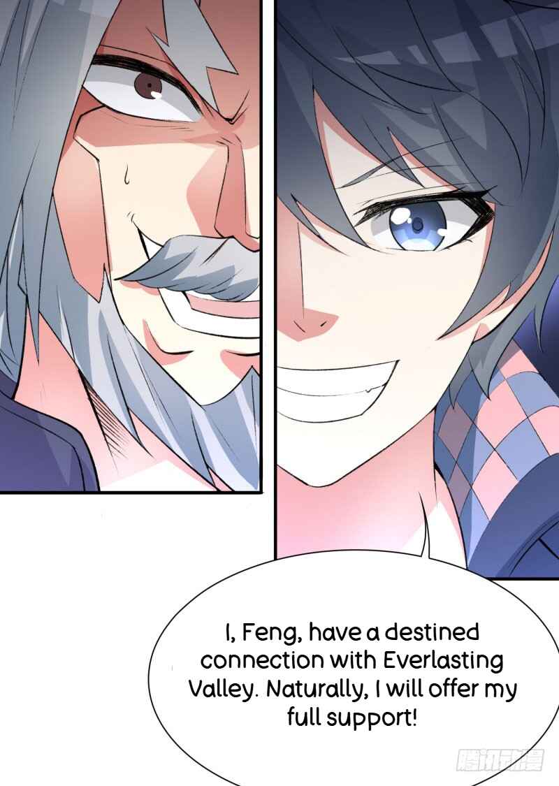 Wǒ Jiǎnqǐle Yīdì Shǔxìng Chapter 12 - Page 20
