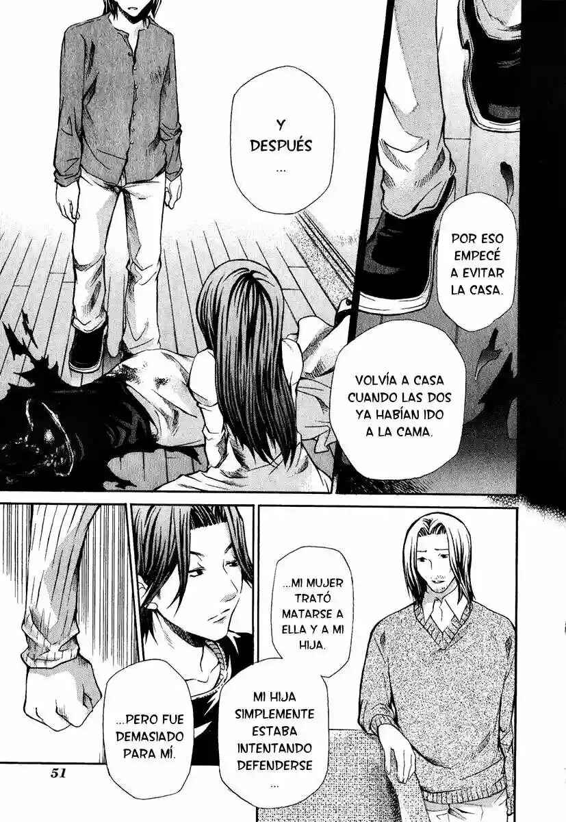 Hatenkou Yuugi Chapter 57 - Page 11