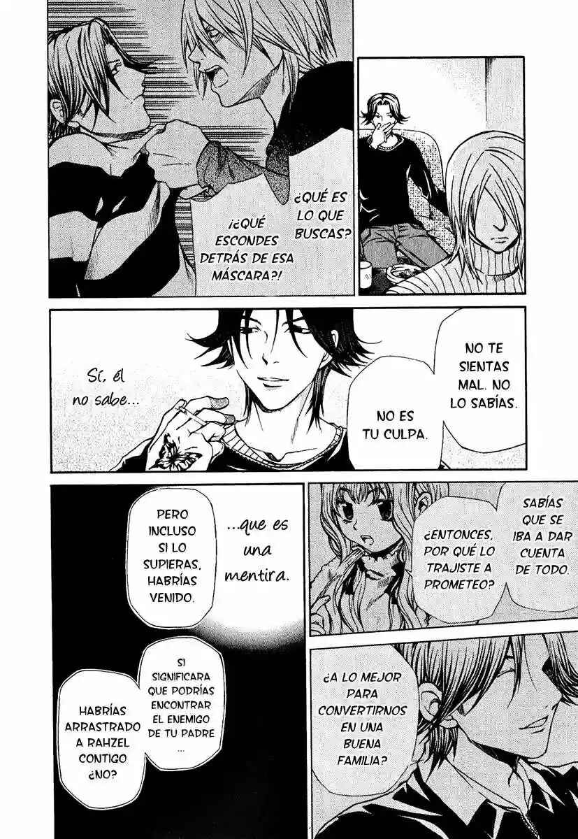Hatenkou Yuugi Chapter 57 - Page 16