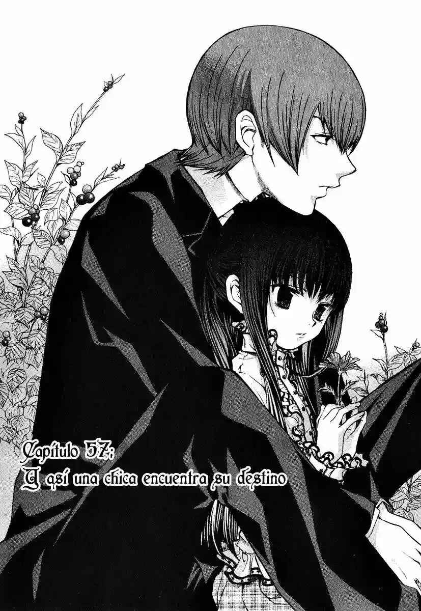 Hatenkou Yuugi Chapter 57 - Page 2