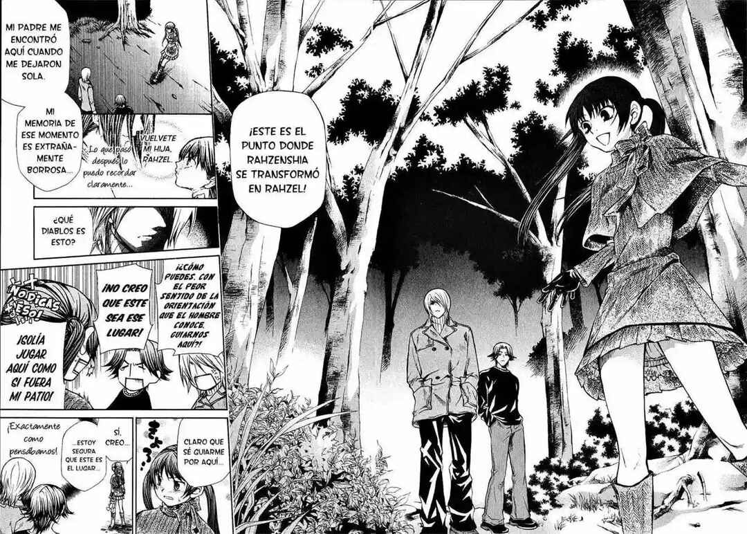 Hatenkou Yuugi Chapter 57 - Page 20