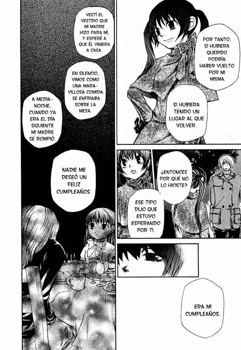 Hatenkou Yuugi Chapter 57 - Page 21