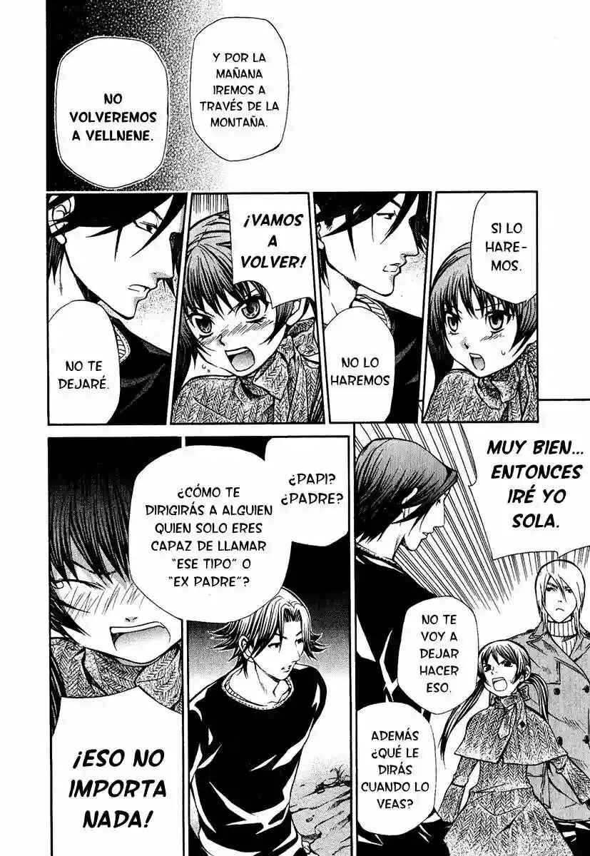 Hatenkou Yuugi Chapter 57 - Page 23