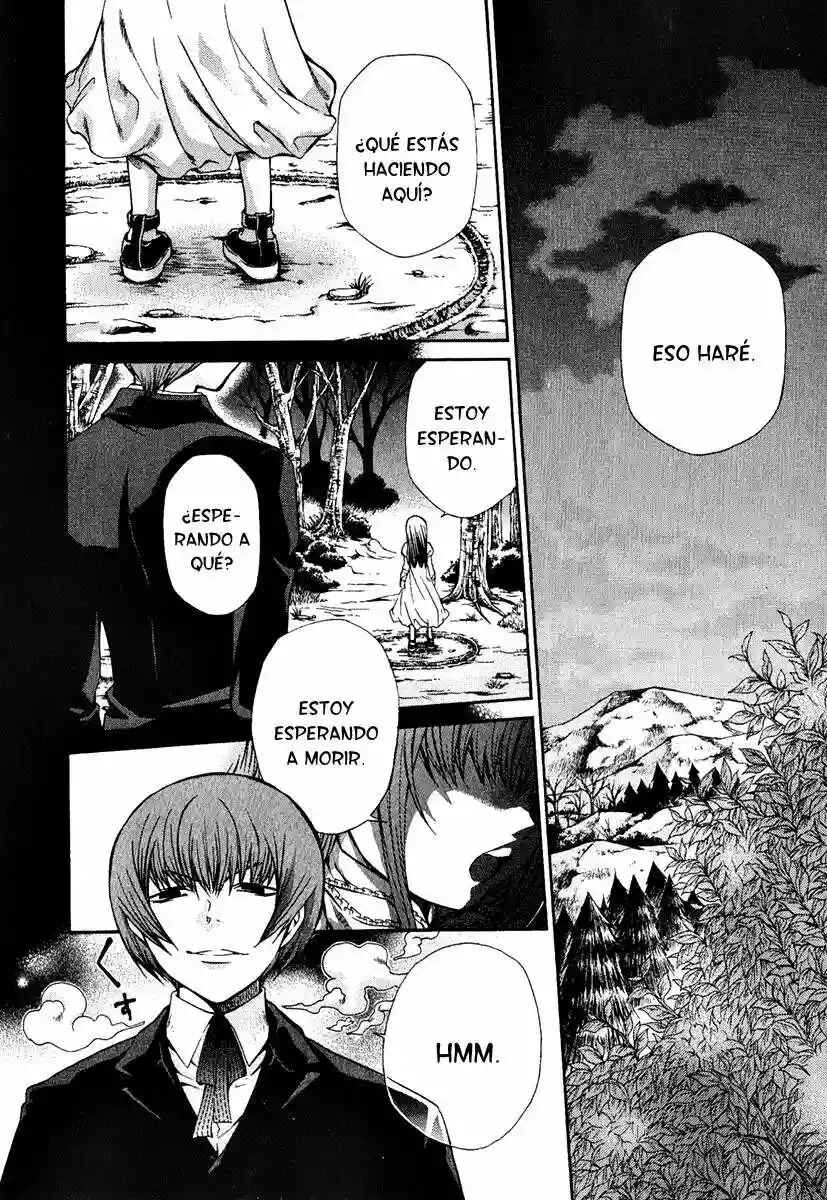 Hatenkou Yuugi Chapter 57 - Page 27