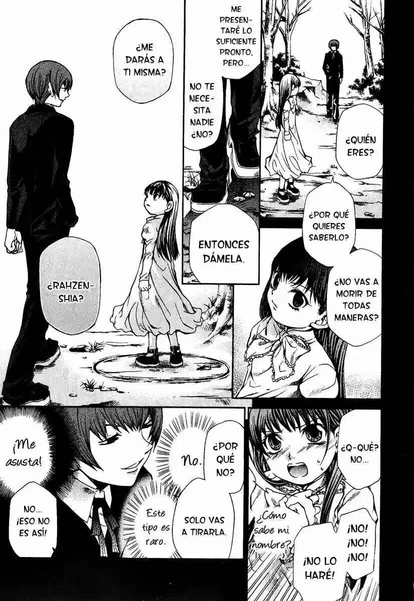 Hatenkou Yuugi Chapter 57 - Page 28