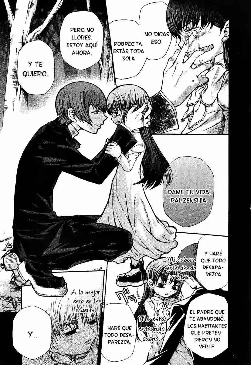 Hatenkou Yuugi Chapter 57 - Page 30