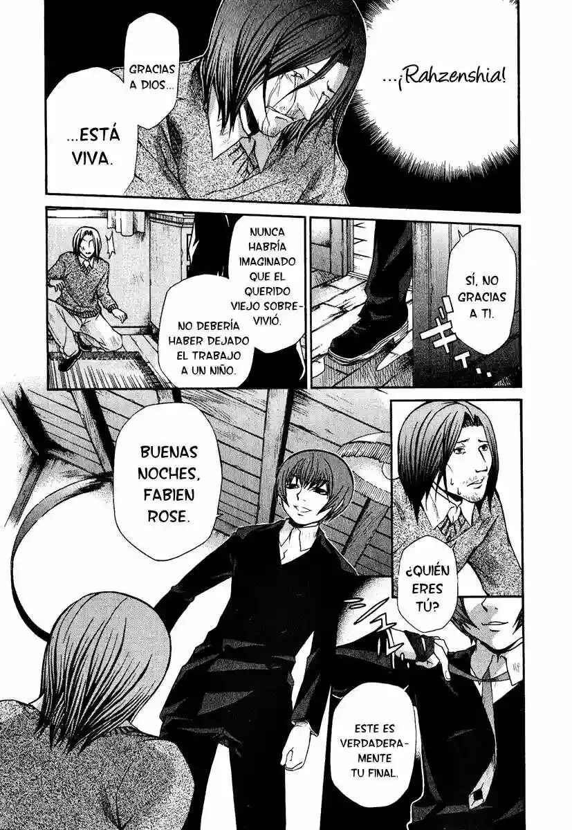 Hatenkou Yuugi Chapter 57 - Page 34