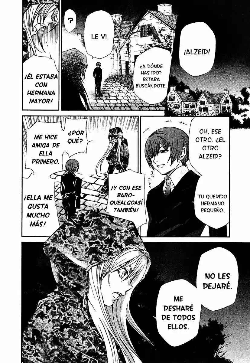 Hatenkou Yuugi Chapter 57 - Page 35
