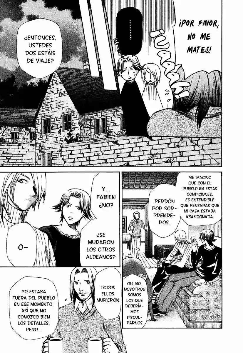 Hatenkou Yuugi Chapter 57 - Page 7