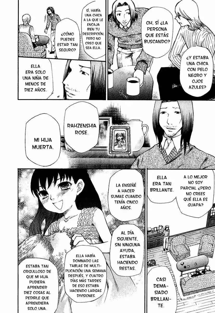 Hatenkou Yuugi Chapter 57 - Page 8