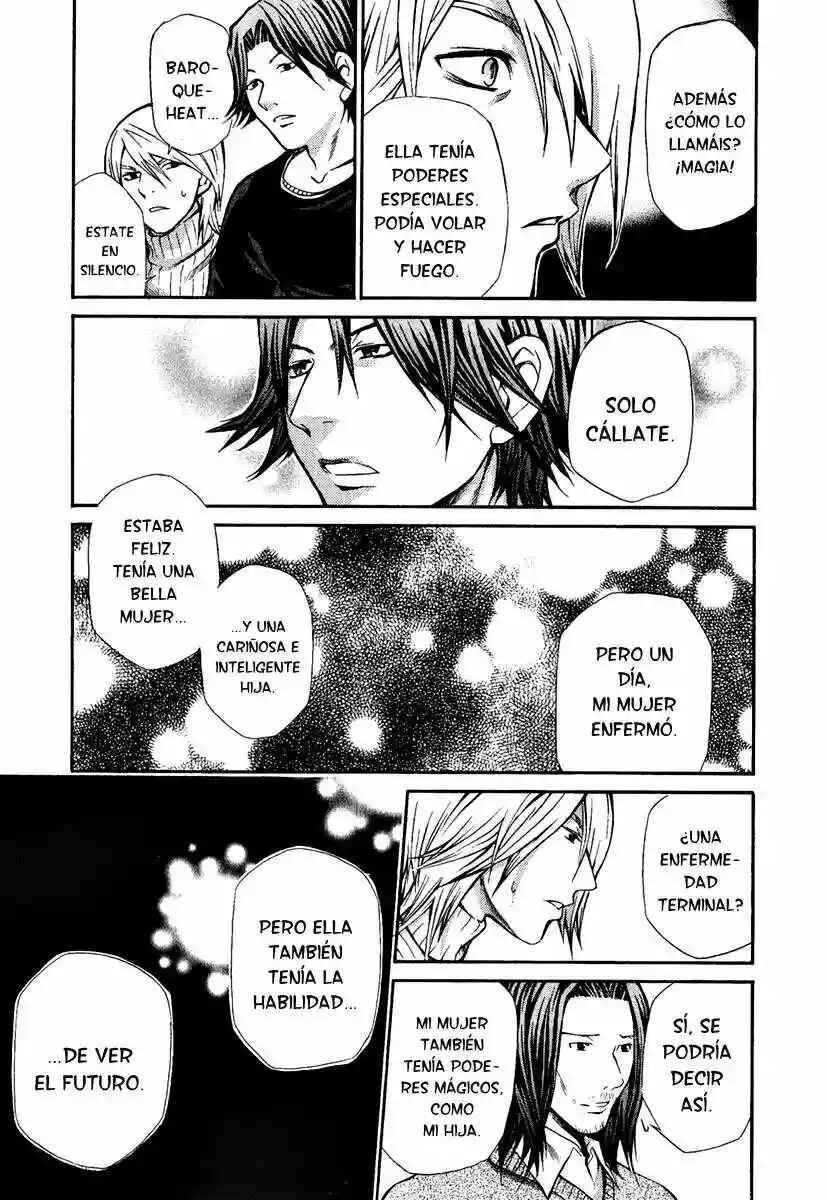 Hatenkou Yuugi Chapter 57 - Page 9