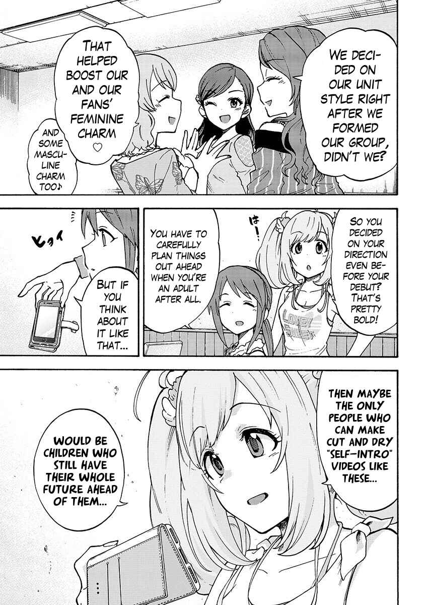 THE iDOLM@STER Cinderella Girls - U149 Chapter 32.5 - Page 3