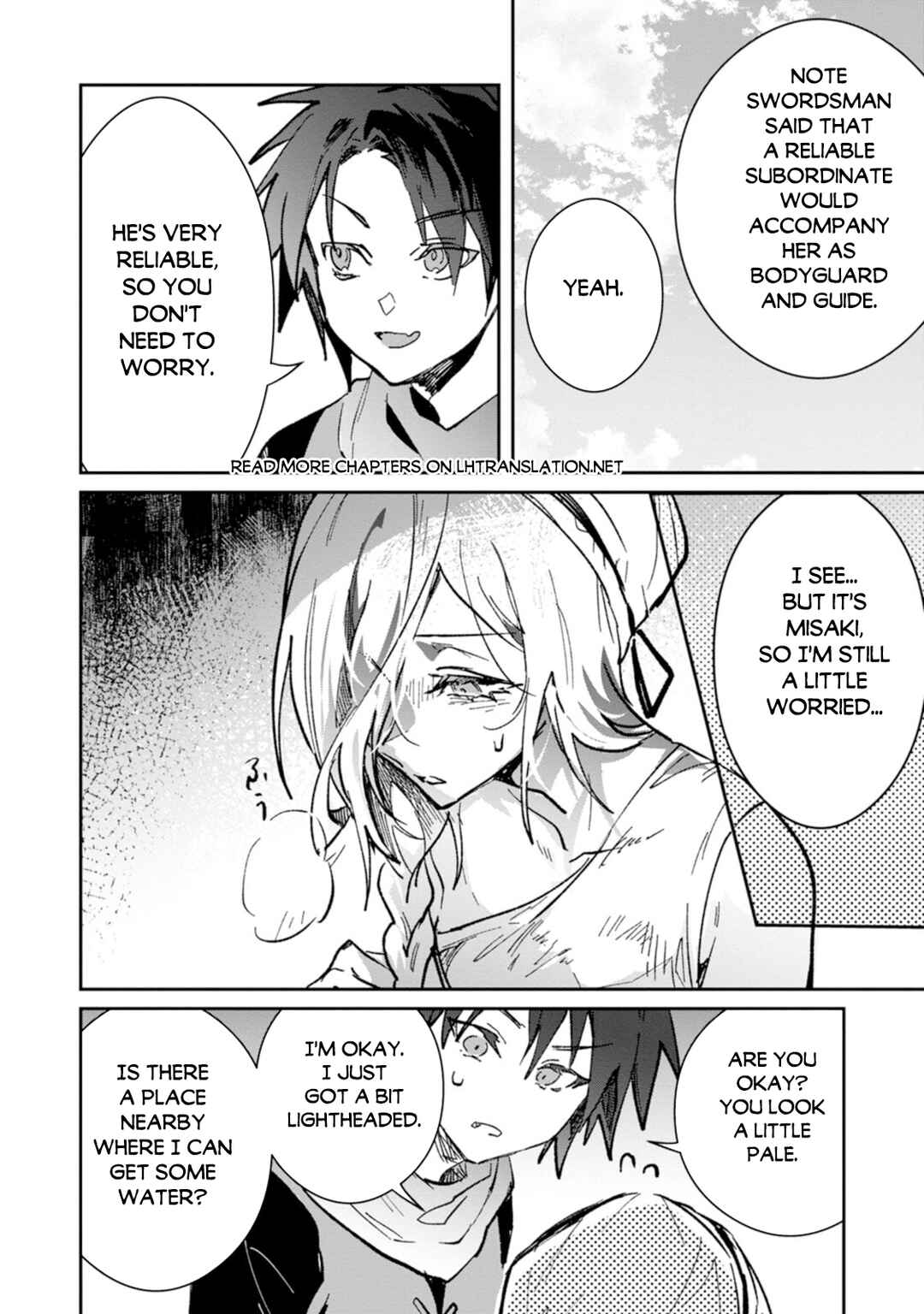 Yuusha Party ni Kawaii Ko ga Ita no de, Kokuhaku Shite Mita Chapter 65 - Page 11