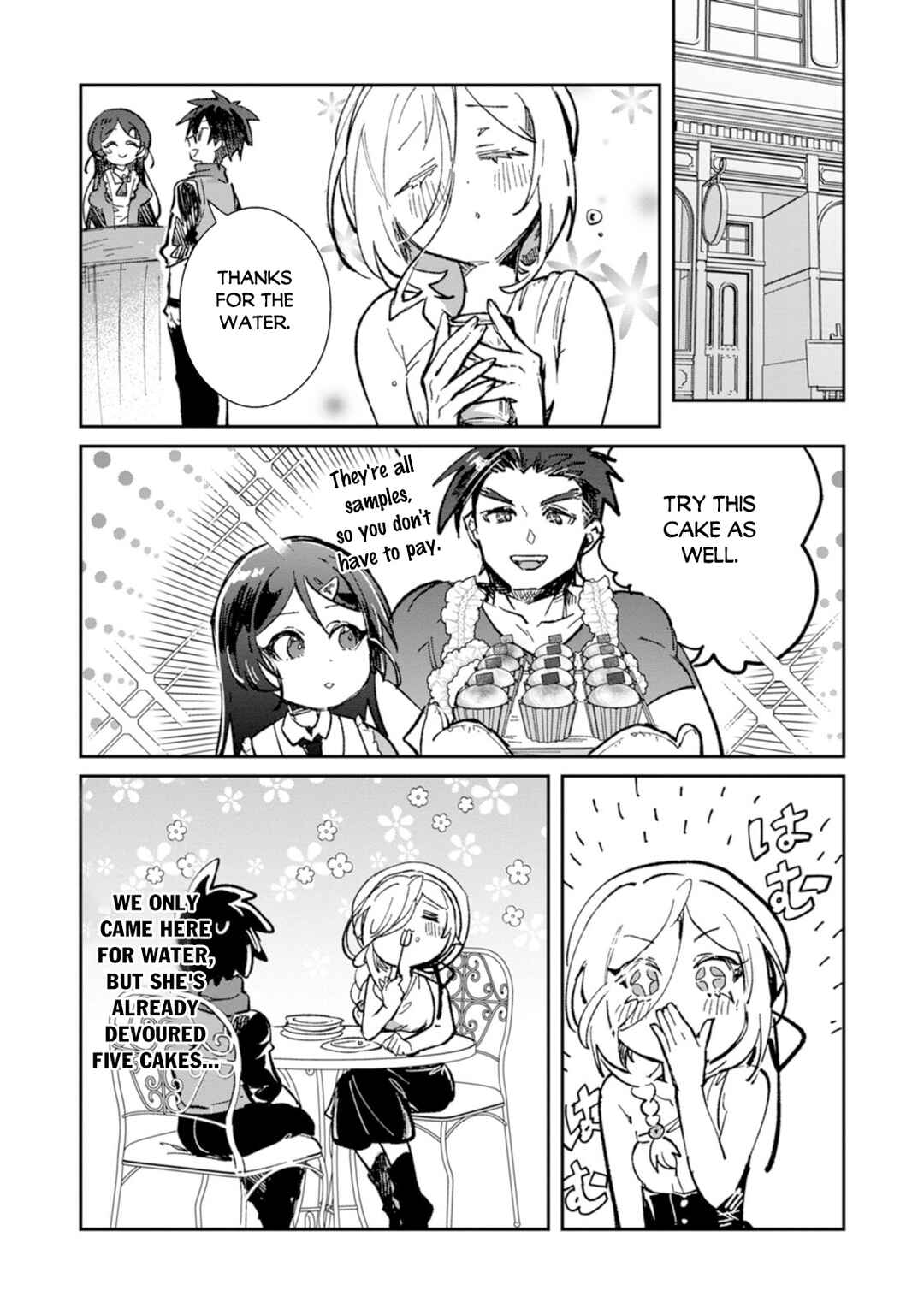 Yuusha Party ni Kawaii Ko ga Ita no de, Kokuhaku Shite Mita Chapter 65 - Page 12