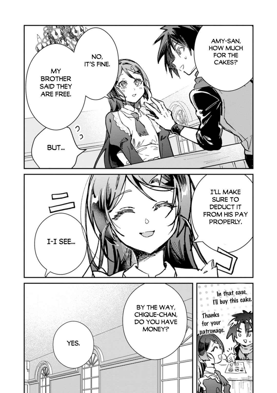 Yuusha Party ni Kawaii Ko ga Ita no de, Kokuhaku Shite Mita Chapter 65 - Page 13