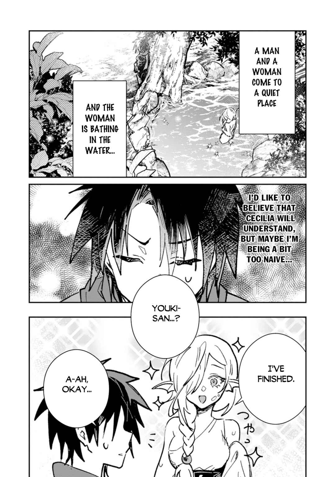Yuusha Party ni Kawaii Ko ga Ita no de, Kokuhaku Shite Mita Chapter 65 - Page 19