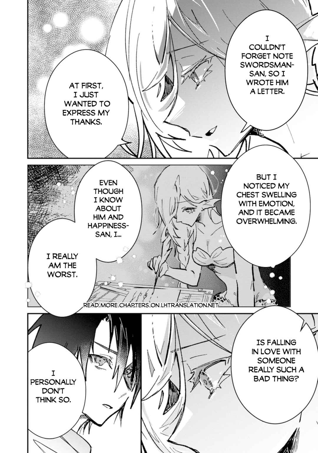 Yuusha Party ni Kawaii Ko ga Ita no de, Kokuhaku Shite Mita Chapter 65 - Page 21