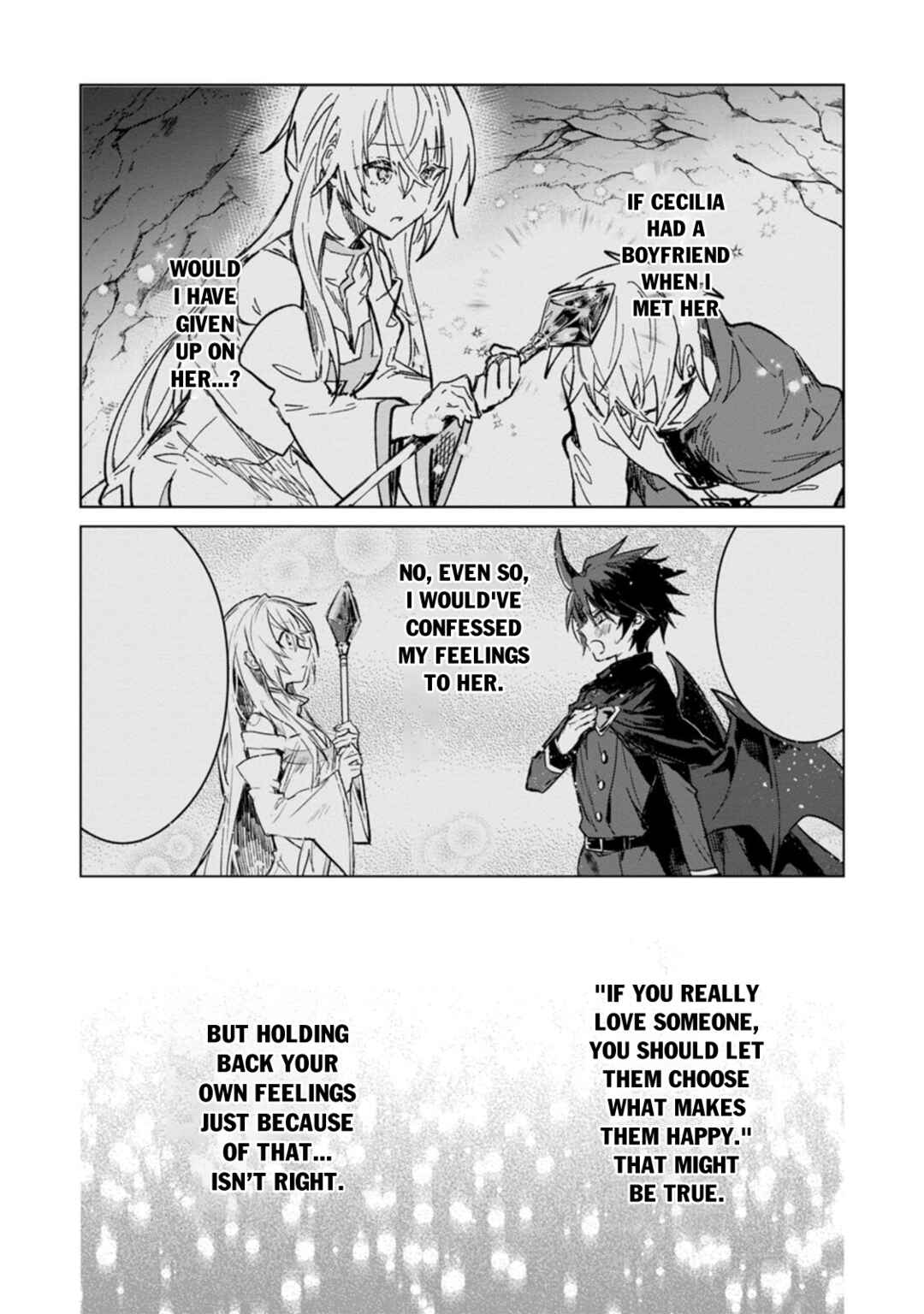 Yuusha Party ni Kawaii Ko ga Ita no de, Kokuhaku Shite Mita Chapter 65 - Page 22