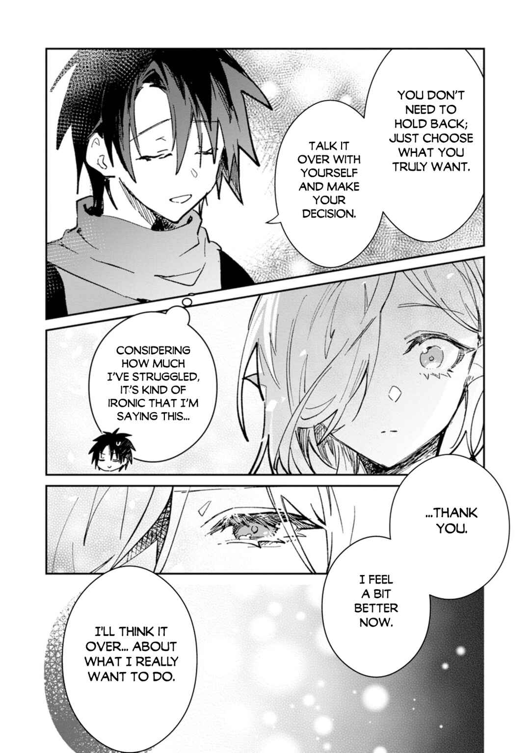 Yuusha Party ni Kawaii Ko ga Ita no de, Kokuhaku Shite Mita Chapter 65 - Page 23