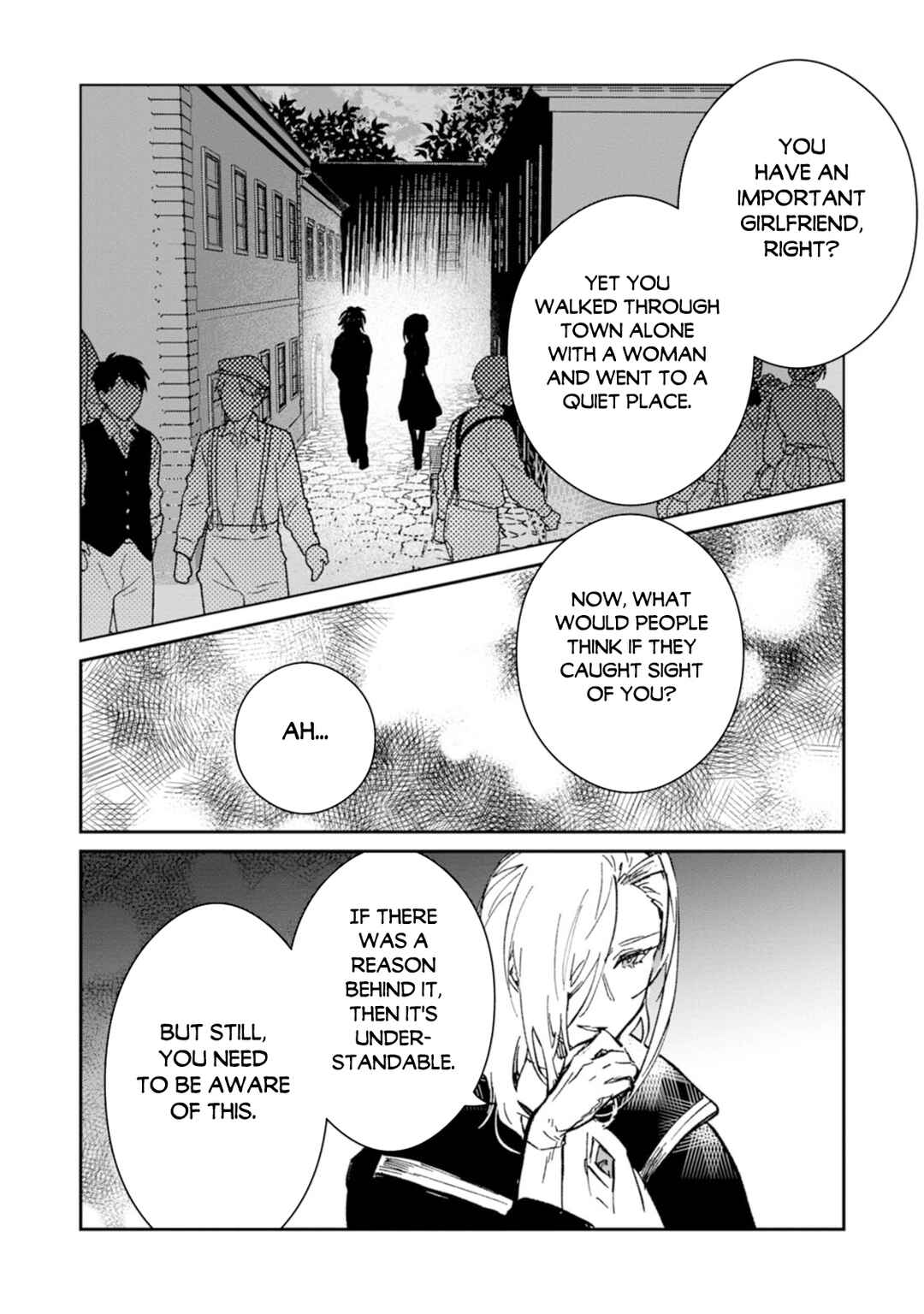Yuusha Party ni Kawaii Ko ga Ita no de, Kokuhaku Shite Mita Chapter 65 - Page 25