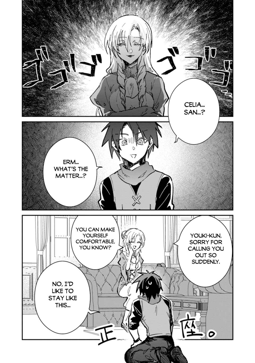 Yuusha Party ni Kawaii Ko ga Ita no de, Kokuhaku Shite Mita Chapter 65 - Page 27