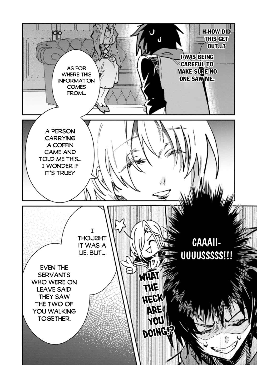 Yuusha Party ni Kawaii Ko ga Ita no de, Kokuhaku Shite Mita Chapter 65 - Page 29