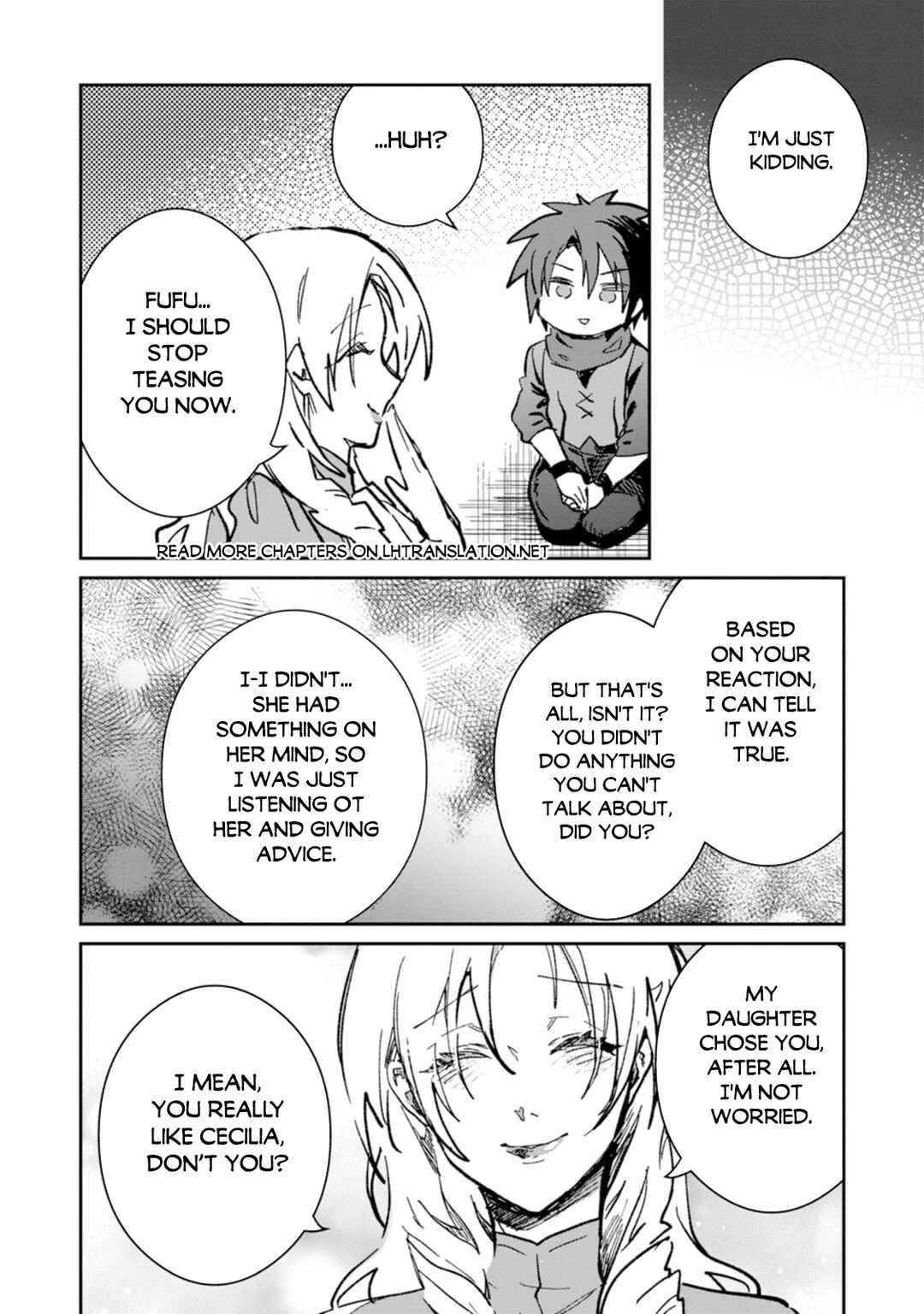 Yuusha Party ni Kawaii Ko ga Ita no de, Kokuhaku Shite Mita Chapter 65 - Page 31