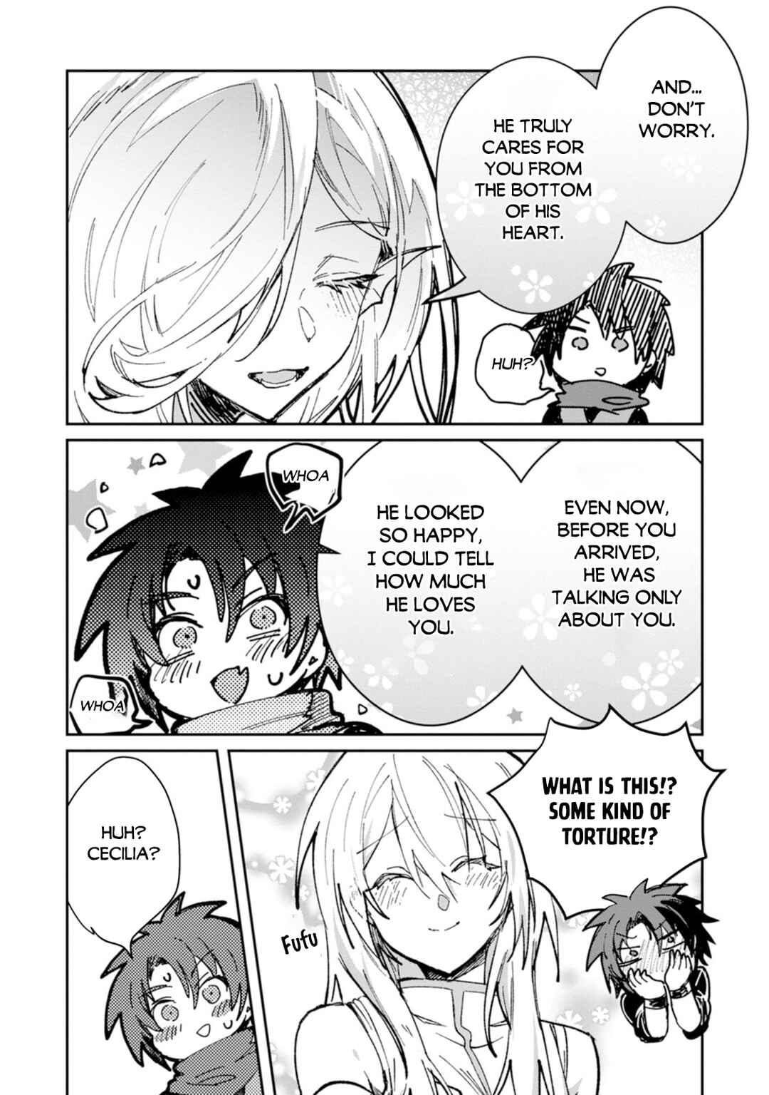 Yuusha Party ni Kawaii Ko ga Ita no de, Kokuhaku Shite Mita Chapter 65 - Page 39