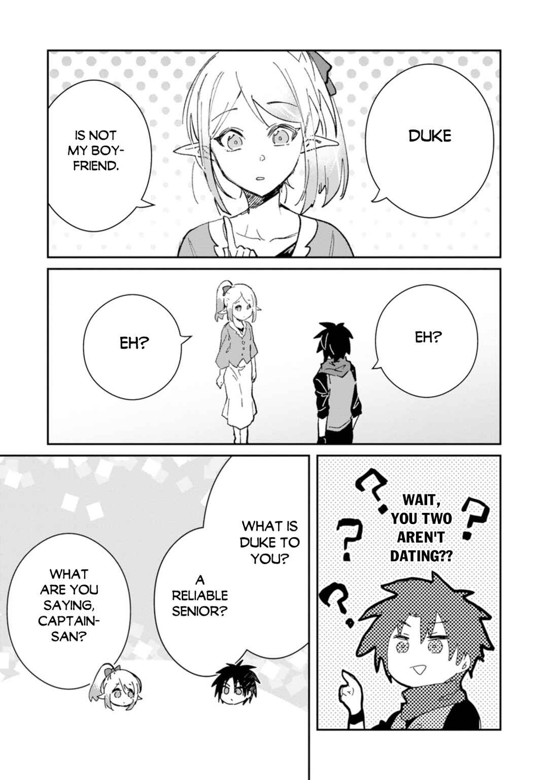 Yuusha Party ni Kawaii Ko ga Ita no de, Kokuhaku Shite Mita Chapter 65 - Page 4
