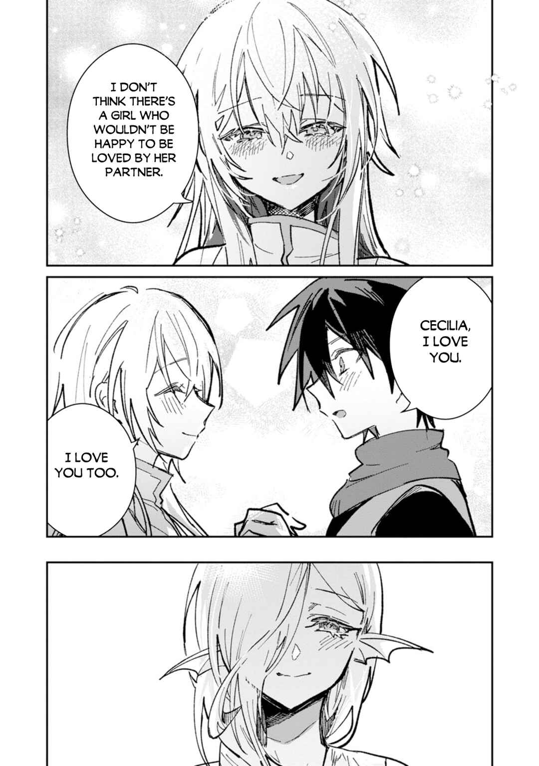 Yuusha Party ni Kawaii Ko ga Ita no de, Kokuhaku Shite Mita Chapter 65 - Page 40