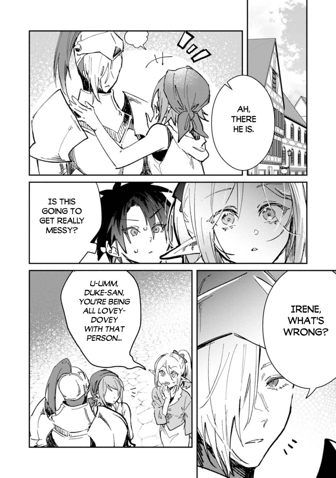 Yuusha Party ni Kawaii Ko ga Ita no de, Kokuhaku Shite Mita Chapter 65 - Page 7