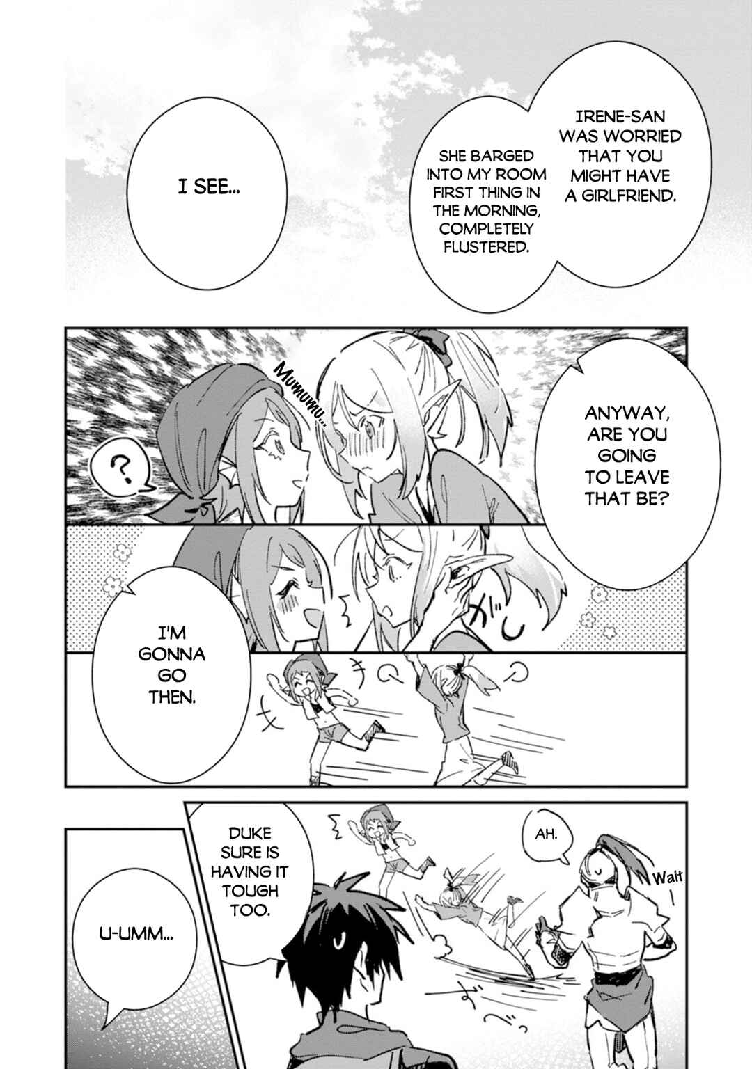 Yuusha Party ni Kawaii Ko ga Ita no de, Kokuhaku Shite Mita Chapter 65 - Page 9